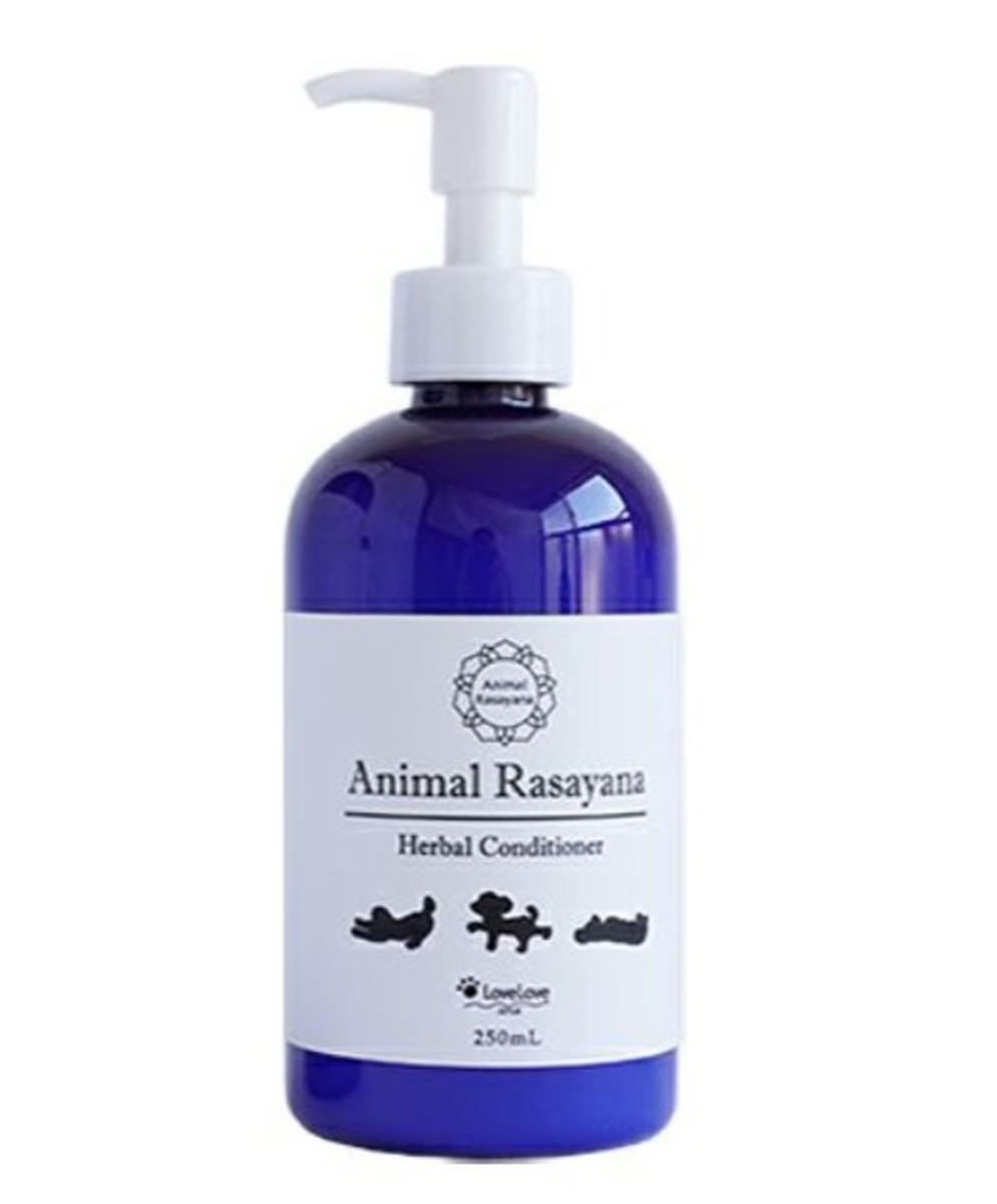 アニマルラサーヤナ ハーバル コンディショナー 250ml