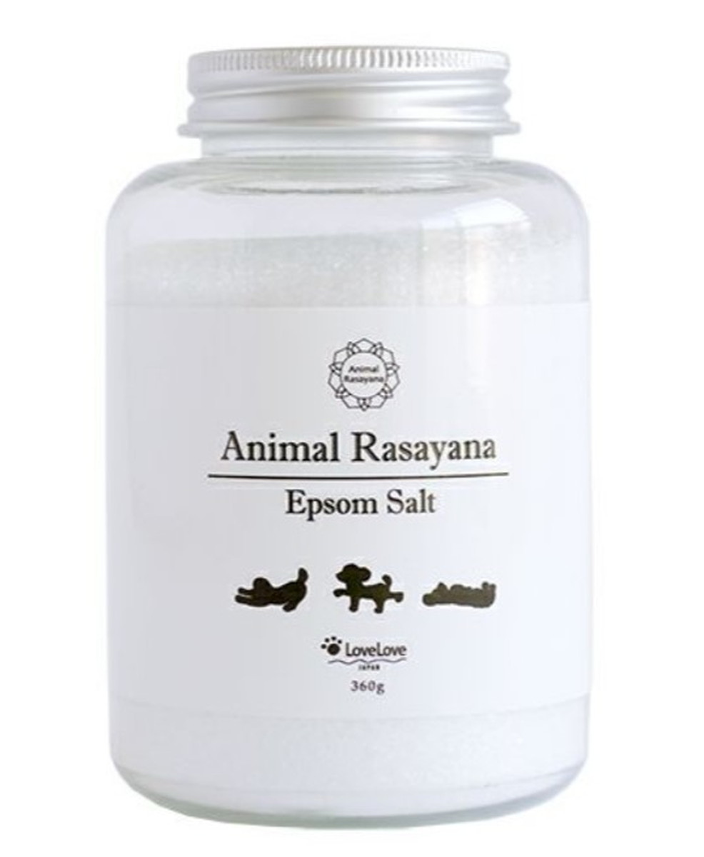 アニマルラサーヤナ エプソム ソルト 350g