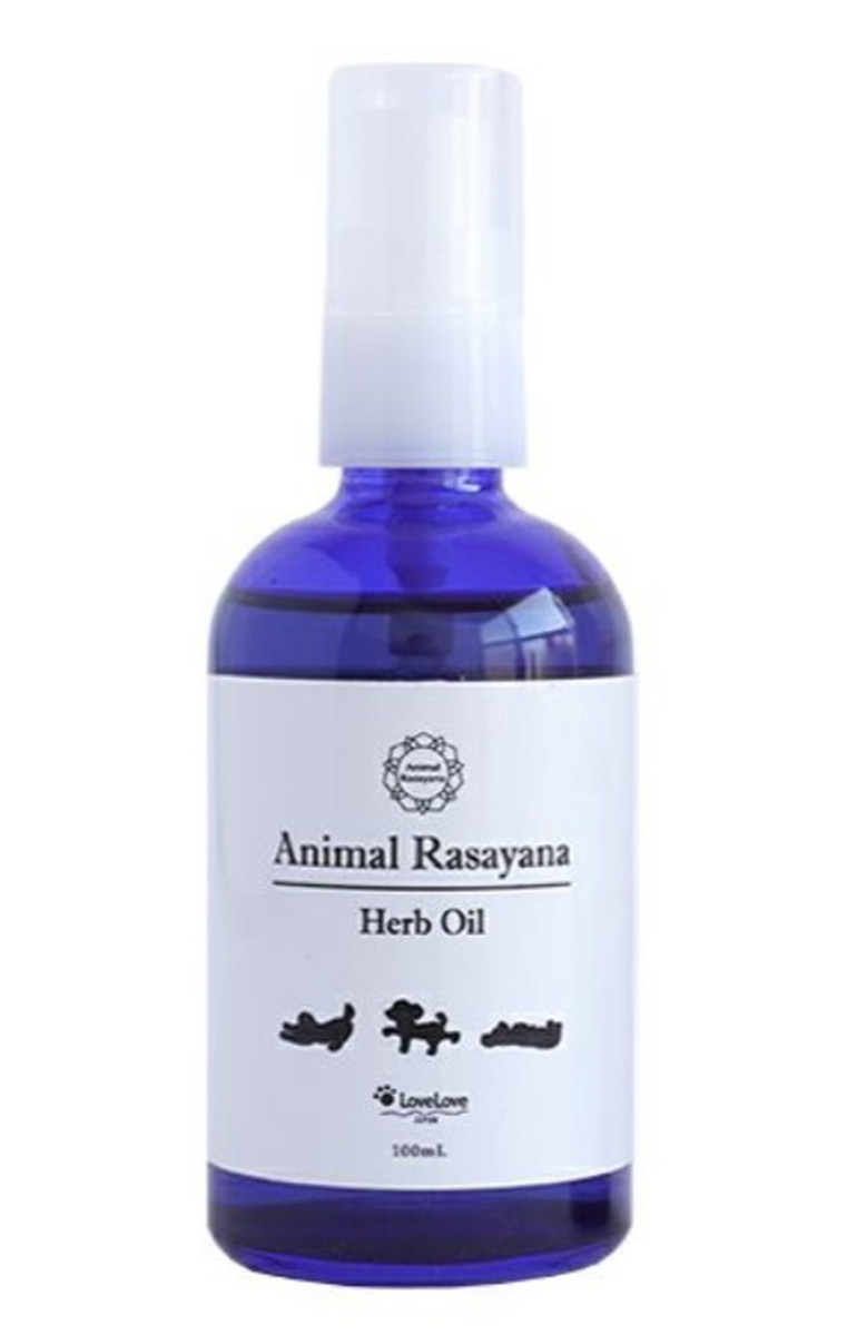 アニマルラサーヤナ ハーブ オイル 100ml