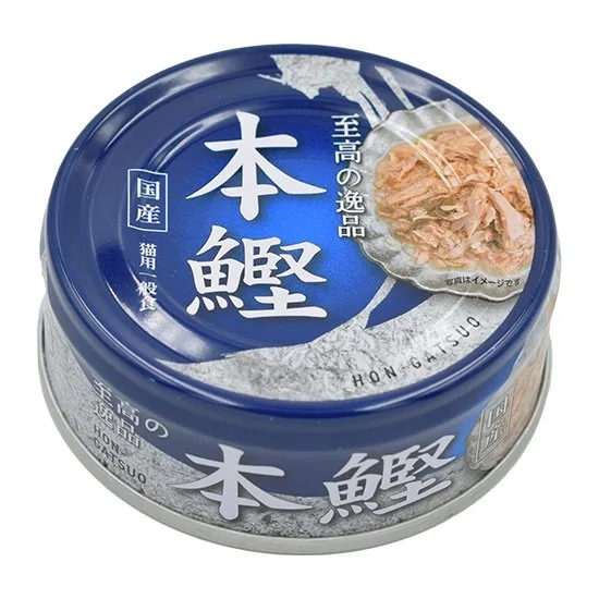 至高の逸品 本鰹 80g