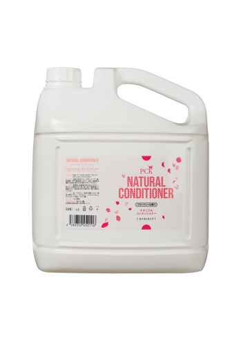 ナチュラルコンディショナー モイストタイプ 4000ml フルーティな香り