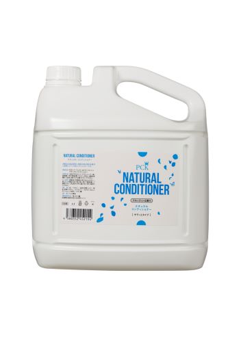 ナチュラルコンディショナー サラっとタイプ 4000ml フルーティな香り