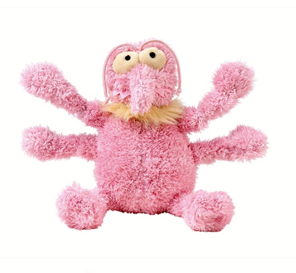 Fuzz Yard スクラチェッテ のみ ピンク Sサイズ