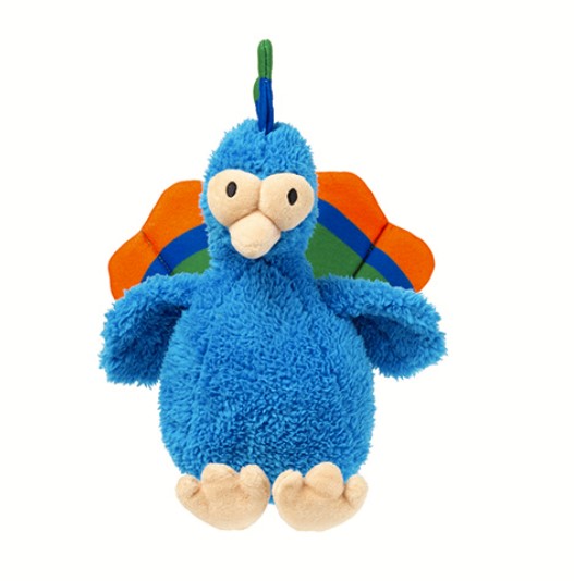 Fuzz Yard ショーボート くじゃく S/L （ Sサイズ ）