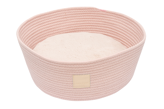 Fuzz Yard LIFE ロープ バスケット 各色 （ ソフト ブラッシュ ）