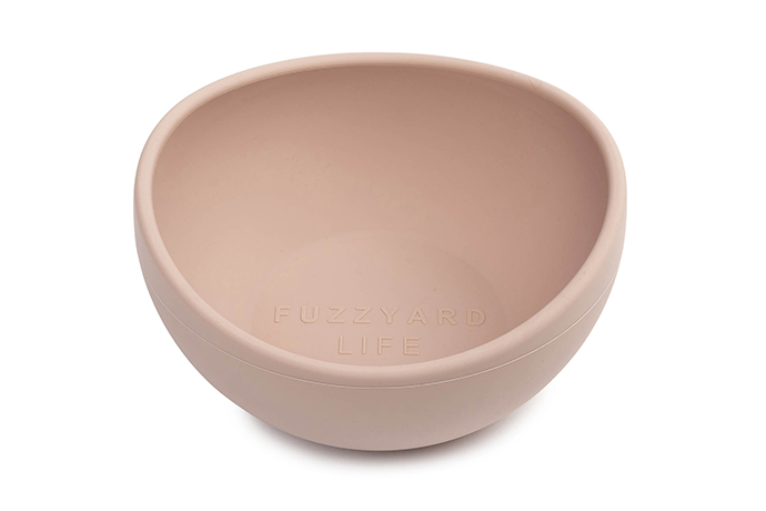 Fuzz Yard LIFE シリコンボール Sサイズ 各色（ソフトブラッシュ）