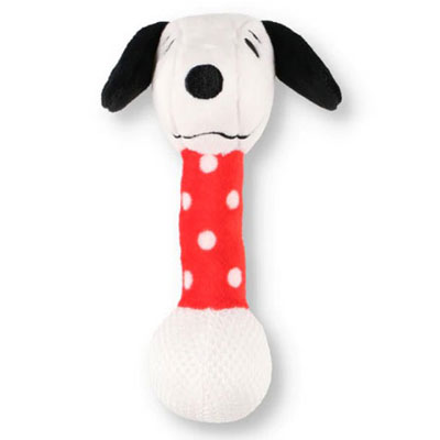 PEANUTS スヌーピー カラカラトイ