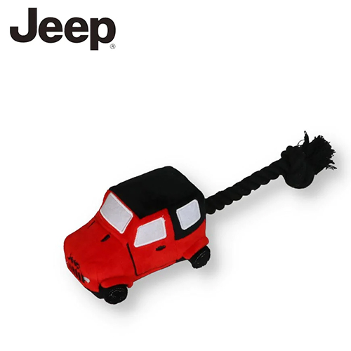 JEEPラングラートイ レッド