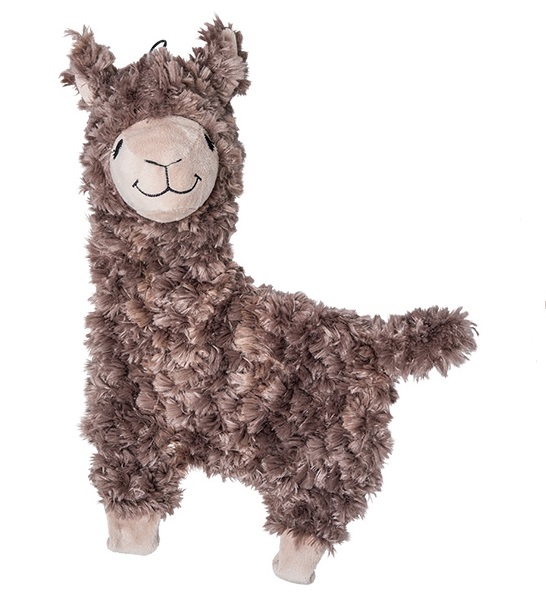 シャカシャカ アルパカ ブラウン