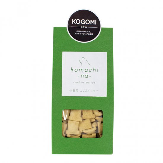 komachi-na- クッキー こごみ 35g