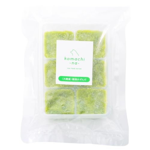 【冷凍】 komachi‐na‐ ずんだ 20g×6P