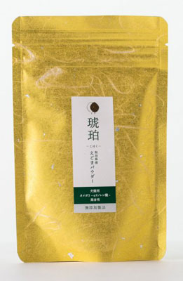 komachi‐na‐ 秋田産えごまパウダー 琥珀‐こはく‐60g