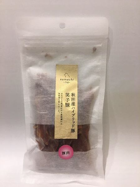 komachi‐na‐ ジャーキー 笑子豚 40g