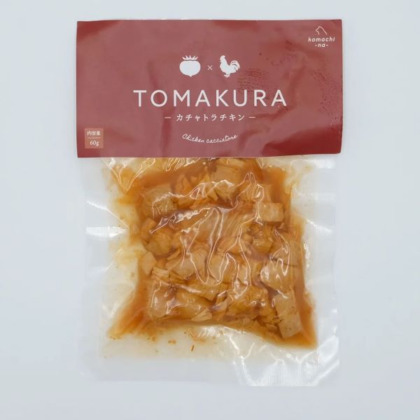 komachi‐na‐ トマクラ カチャトラチキン 60g