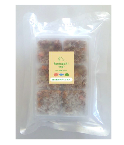 komachi‐na‐ 肉と魚のベジミックス 20g×6P