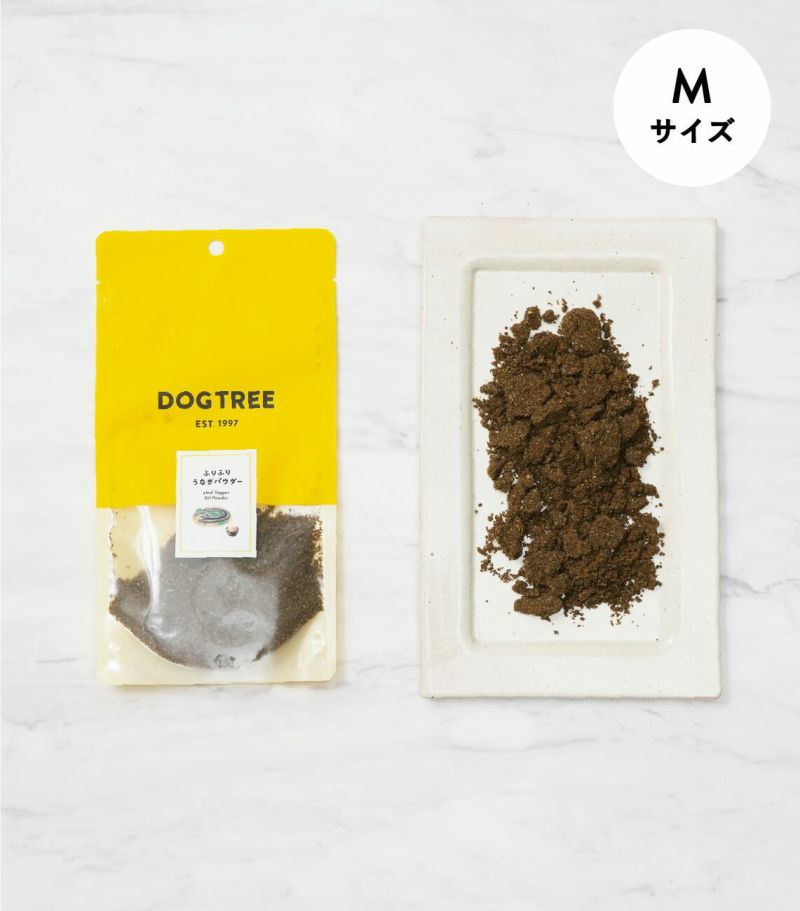 ふりふりうなぎパウダー M３５g