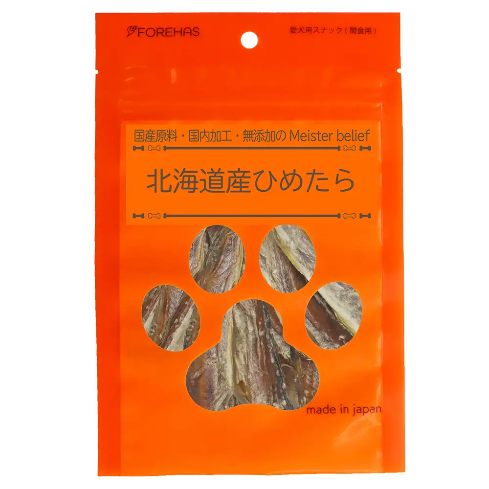 北海道産 ひめたら40g