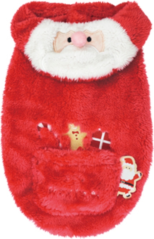 こっちむいてパパノエル【前開き】 レッド2号