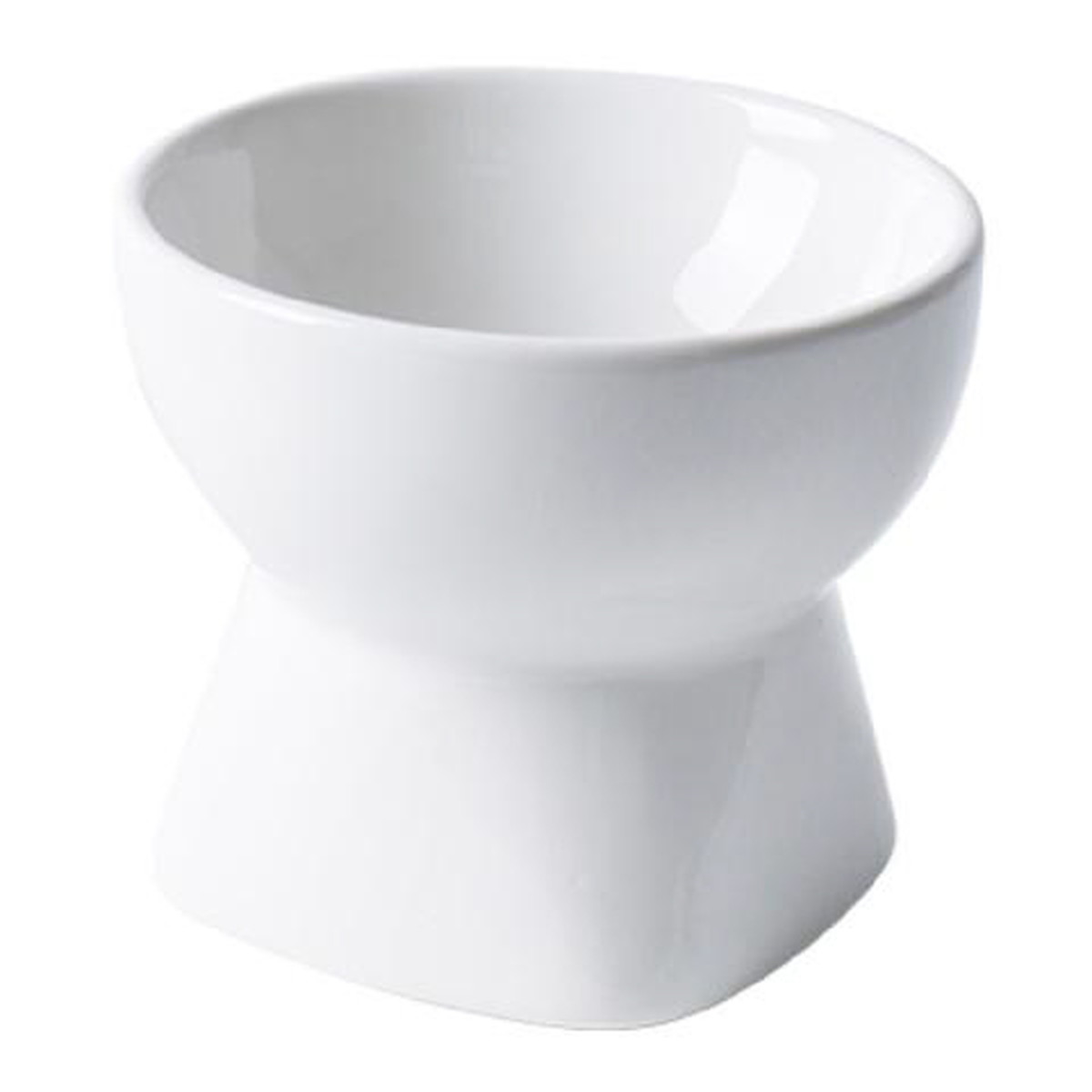 Petifam 脚付フードボウル 各色 （ホワイト）