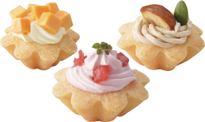 プチタルト 3個セット