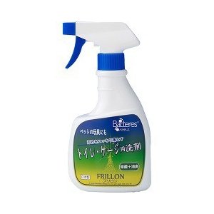 ペット周りのお掃除クリーナー 380ml