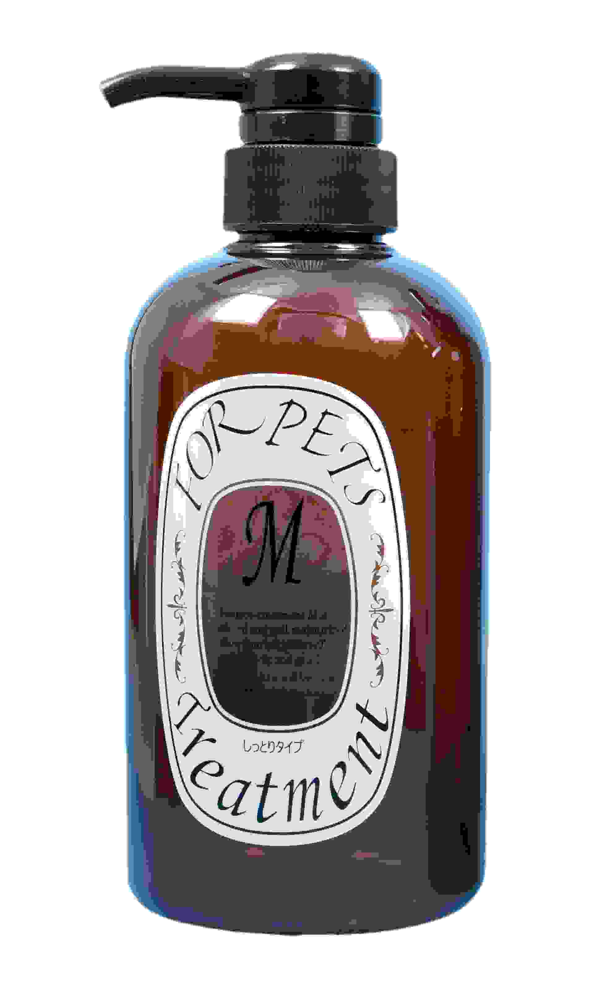 フォーソス フォーソスM　ペット用トリートメント　しっとりタイプ 480ml