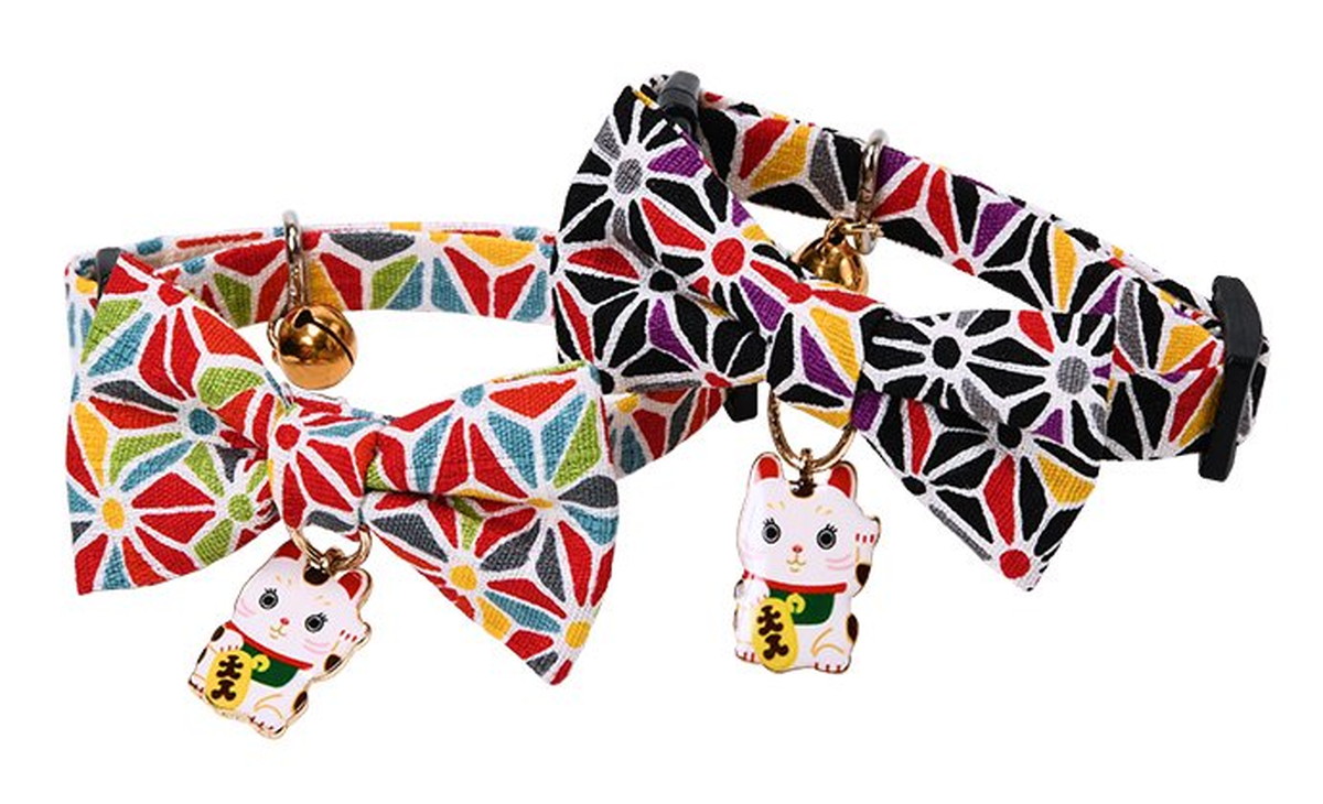 Cat Amo.k カラー 万華鏡 S/M レッド/ブラック （ S レッド ）