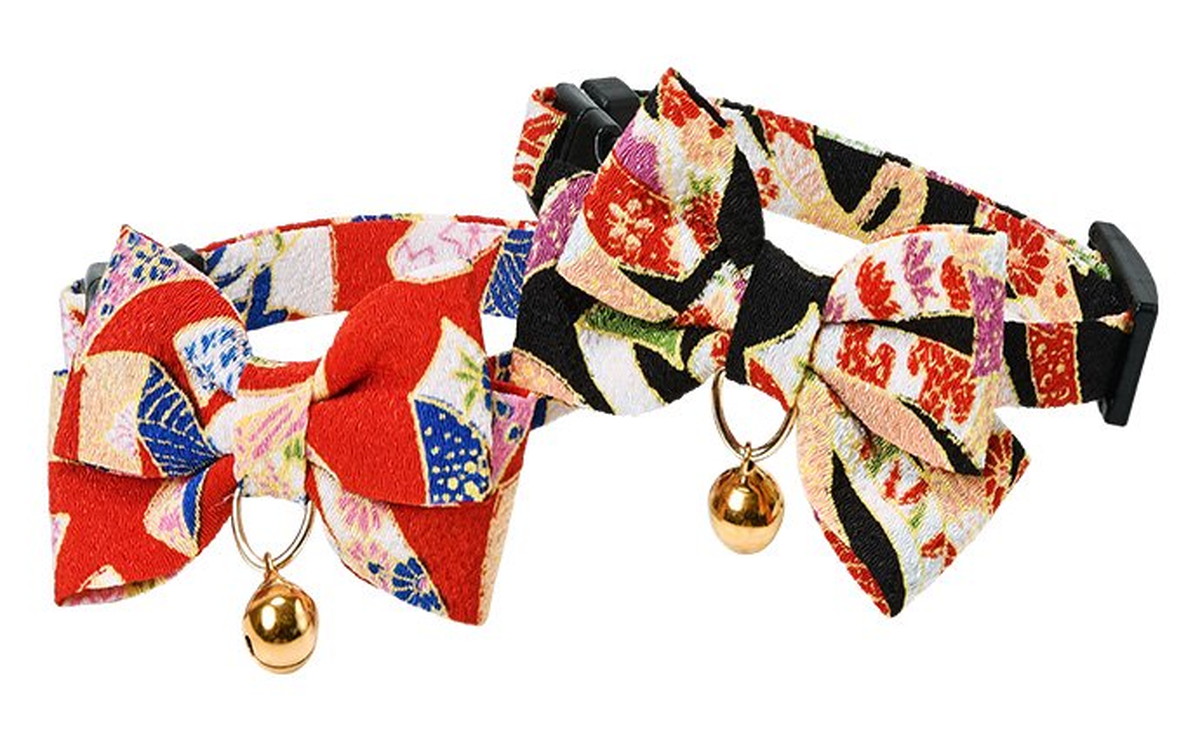 Cat Amo.k カラー しおり S/M レッド/ブラック （ S レッド ）