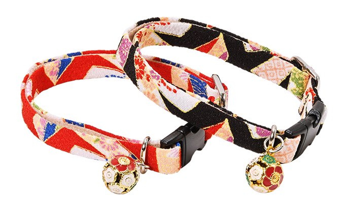 Cat Amo.k カラー J - しおり S/M レッド/ブラック （ S レッド ）