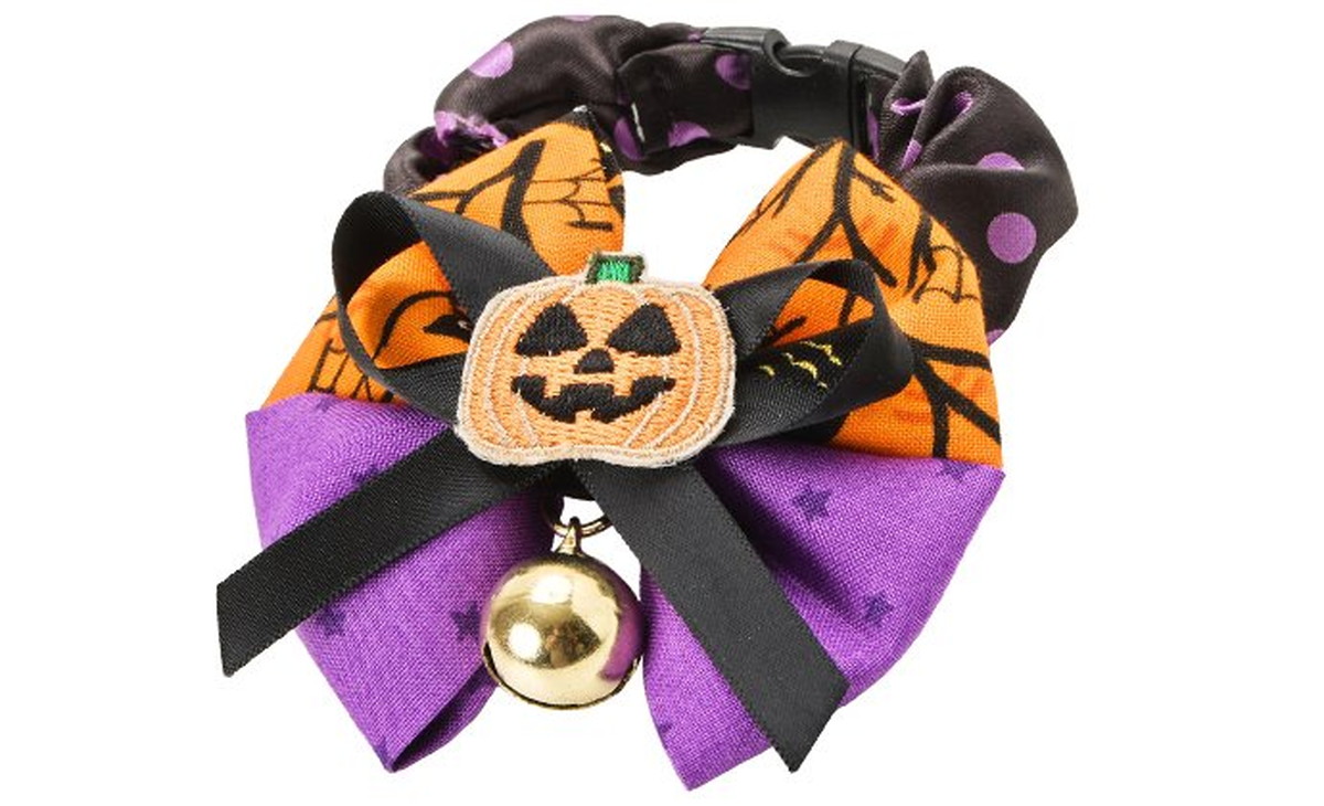 Cat Amo.k カラー ハロウィン ブラック S/M （ S ）