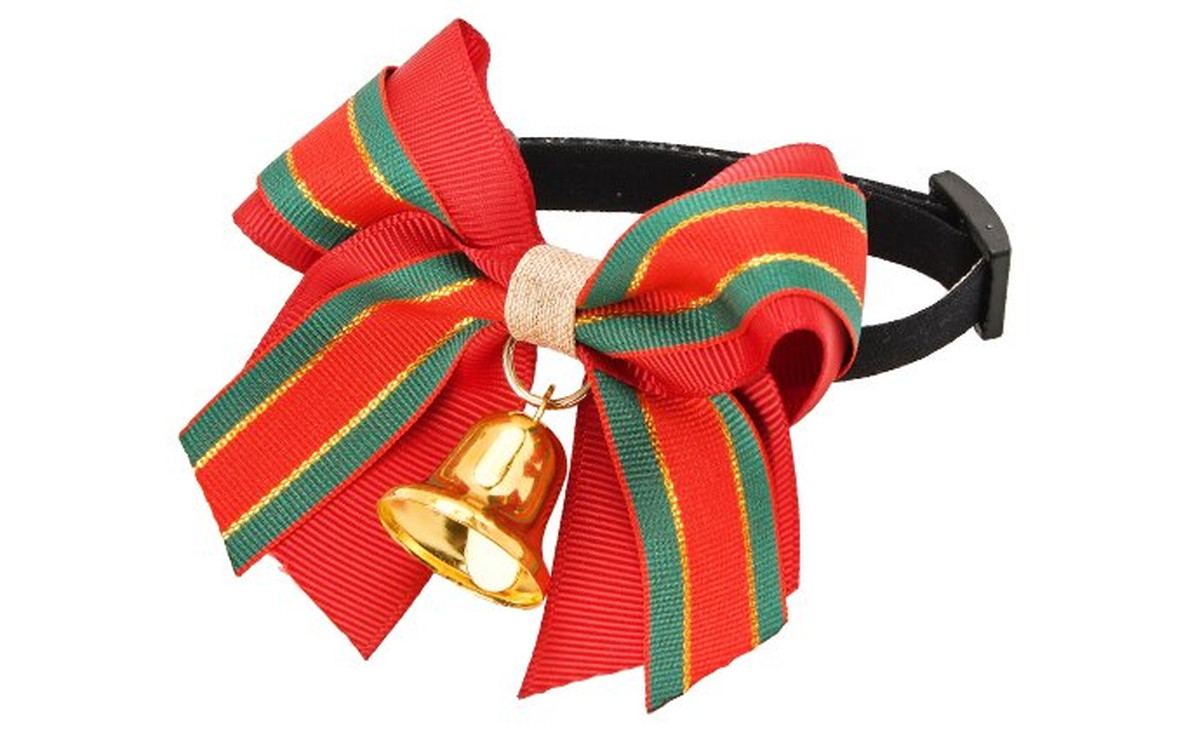 Cat Amo.k カラー ジングルベル レッド S/M （ S ）