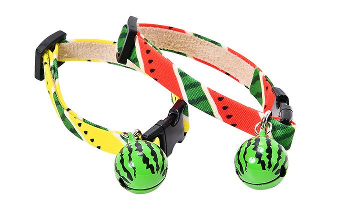 Cat Amo.k カラー スイカ S/M レッド/イエロー （ S レッド ）