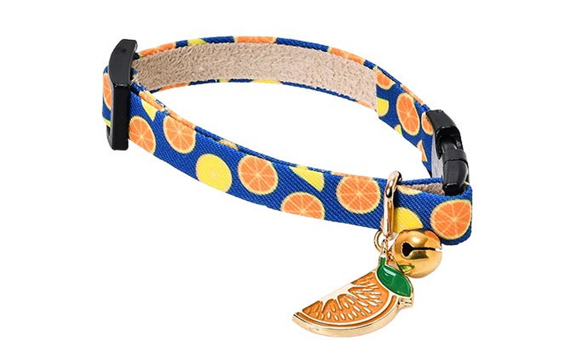 Cat Amo.k カラー オレンジ ネイビー S/M （ S ）