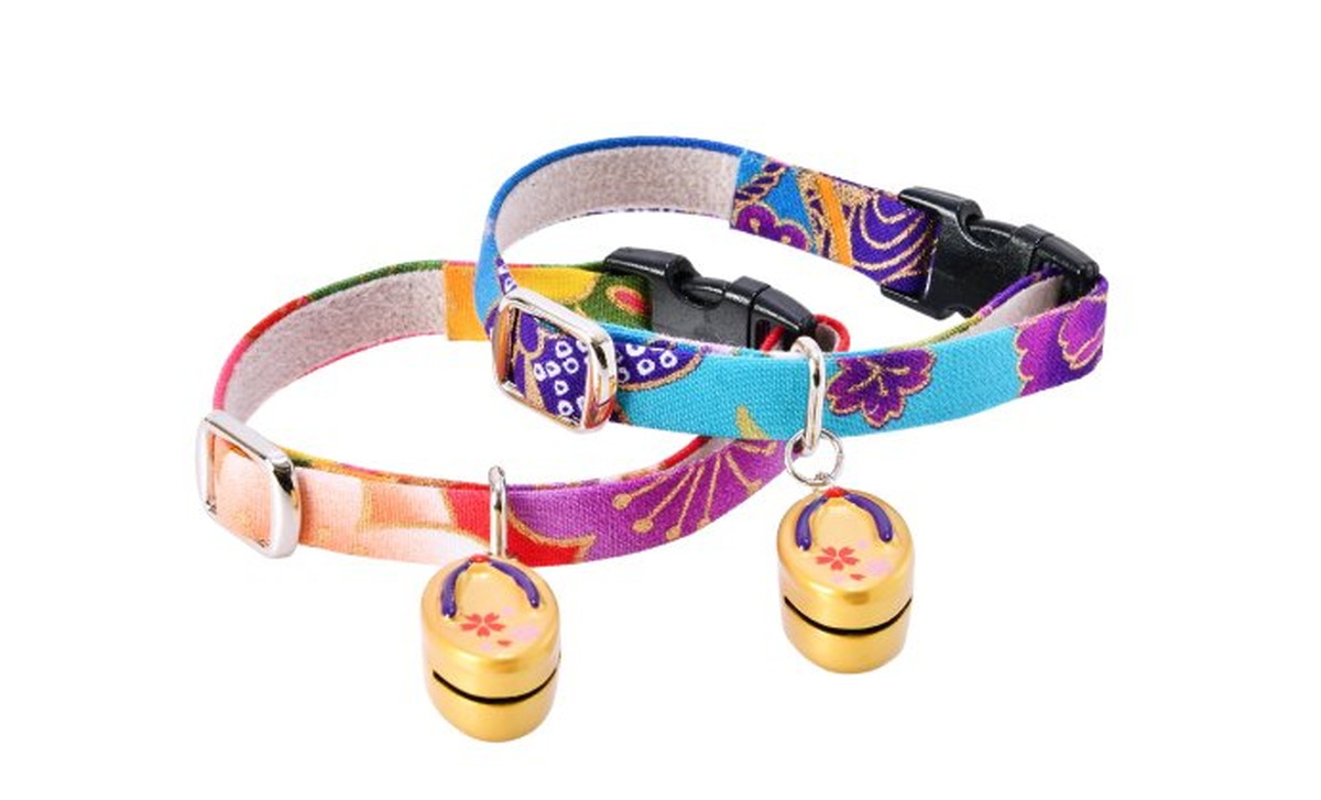 Cat Amo.k カラー J - ぽっくりさん S/M レッド/ブルー （ S レッド ）