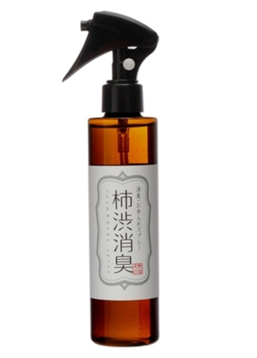 天然365 柿渋消臭 スプレー 200ml