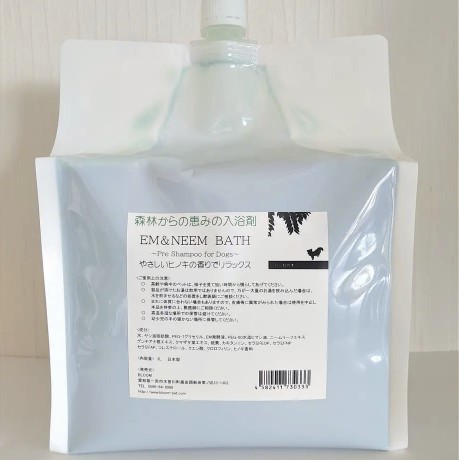EM＆NEEM BATH 3L