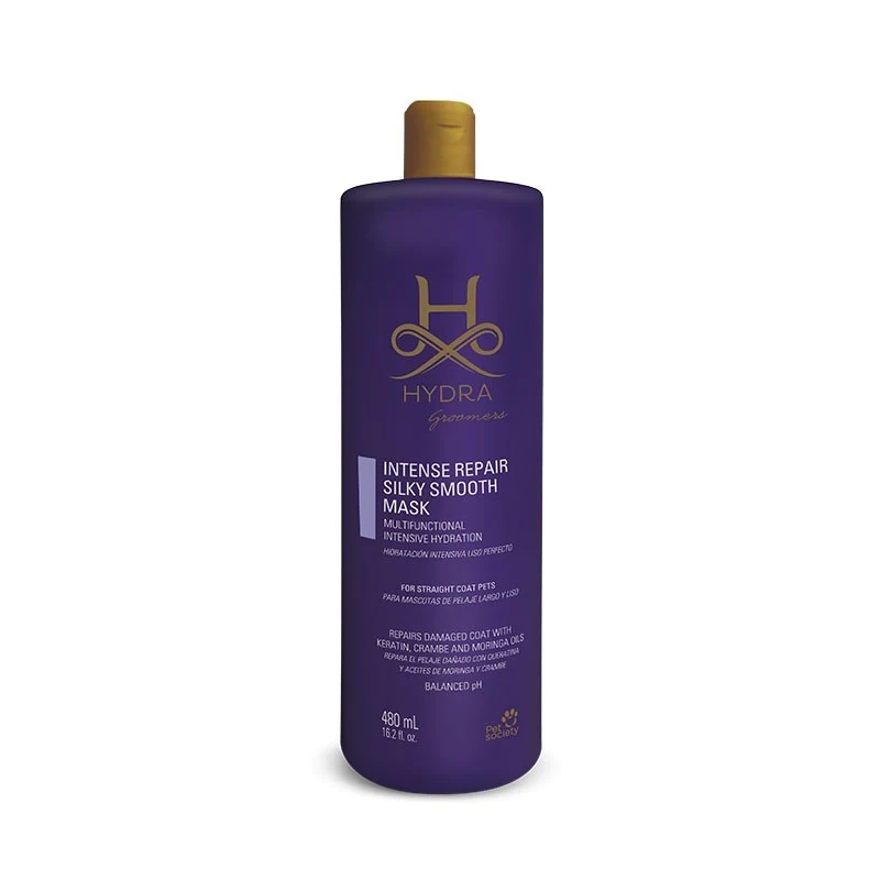 【在庫限り】Hydra ハイドラ インテンスリペア シルキー スムース マスク 480ml