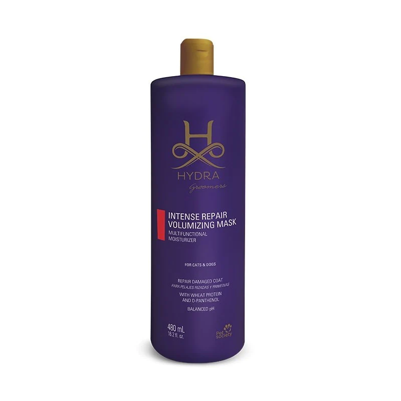 【在庫限り】Hydra ハイドラ インテンスリペア ボリューマイジング マスク 480ml