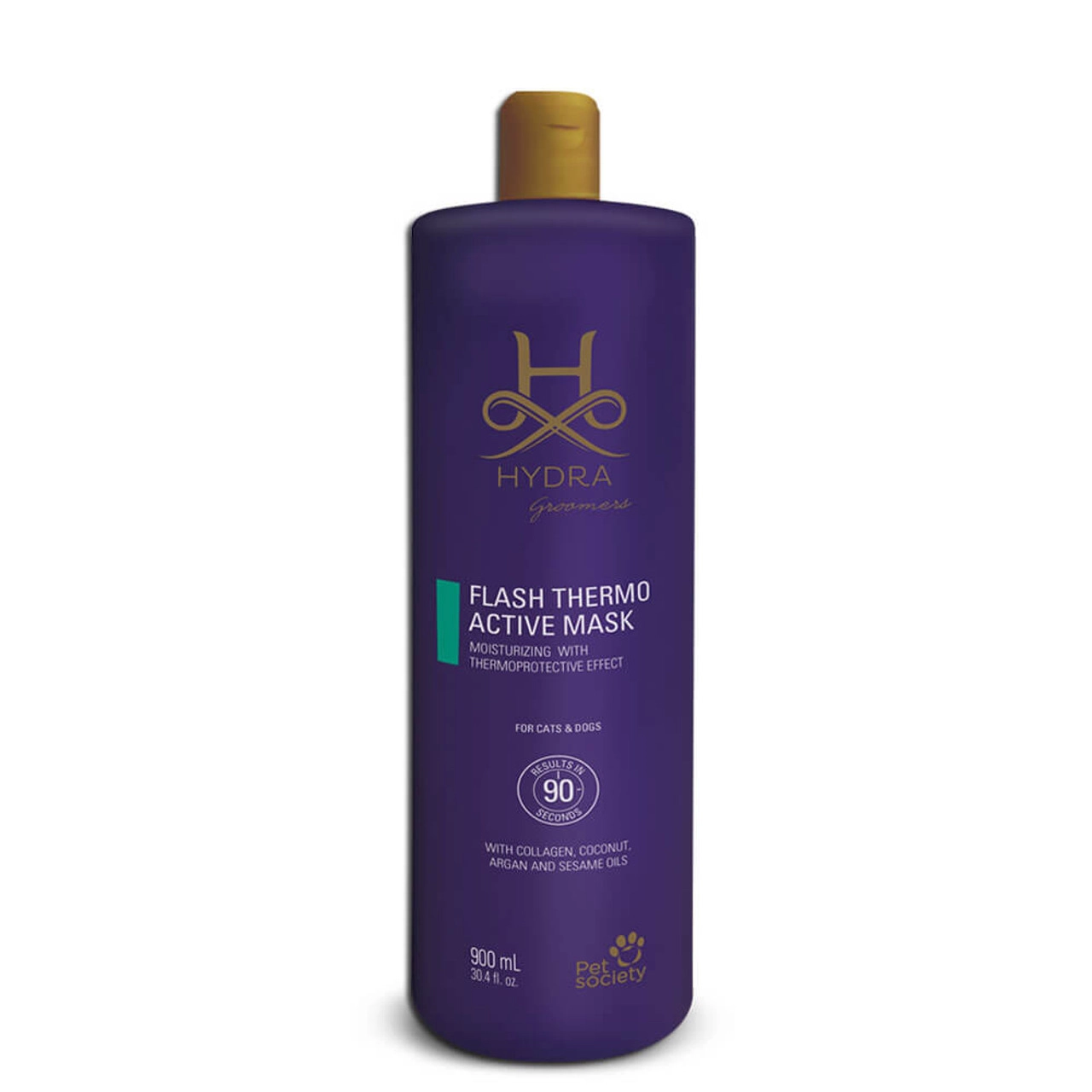 【在庫限り】Hydraハイドラ フラッシュサーモアクティブ マスク 900ml
