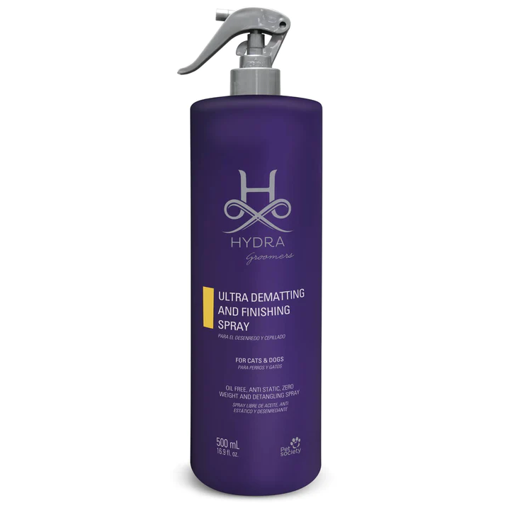 【在庫限り】Hydra ウルトラディマッティング&フィニッシングスプレー 500ml