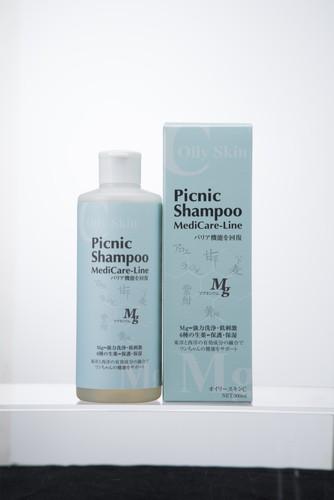 ピクニックシャンプー C（オイリースキン） 300ml