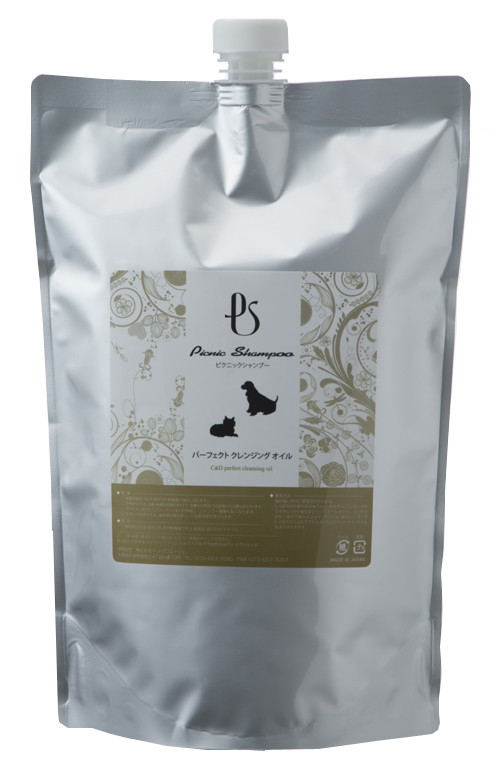 ピクニックシャンプー C&D パーフェクトクレンジングオイル 1L