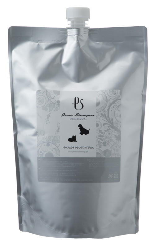 ピクニックシャンプー C&D パーフェクトクレンジングジェル 1L