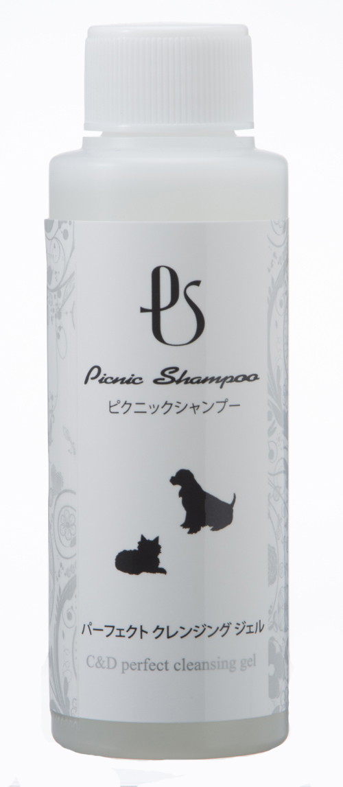 ピクニックシャンプー C&D パーフェクトクレンジングジェル 100ml