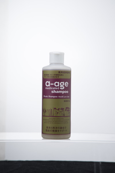 ピクニックシャンプー D（a-age） 300ml