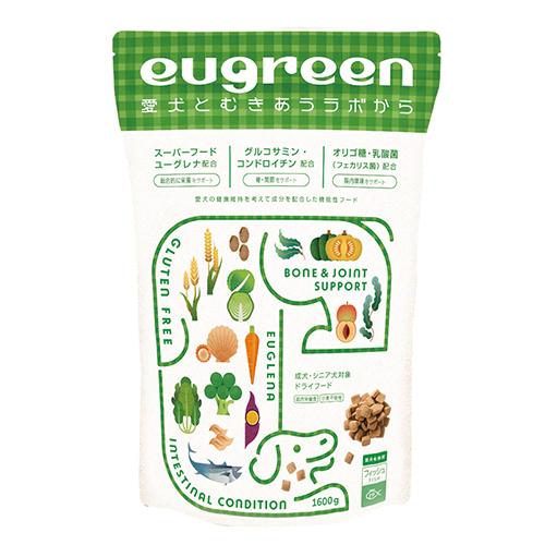 ユーグリーン　機能性フィッシュ1.6kg