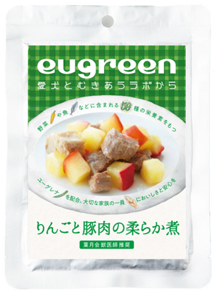 ユーグリーン　お惣菜　リンゴと豚肉の柔らか煮