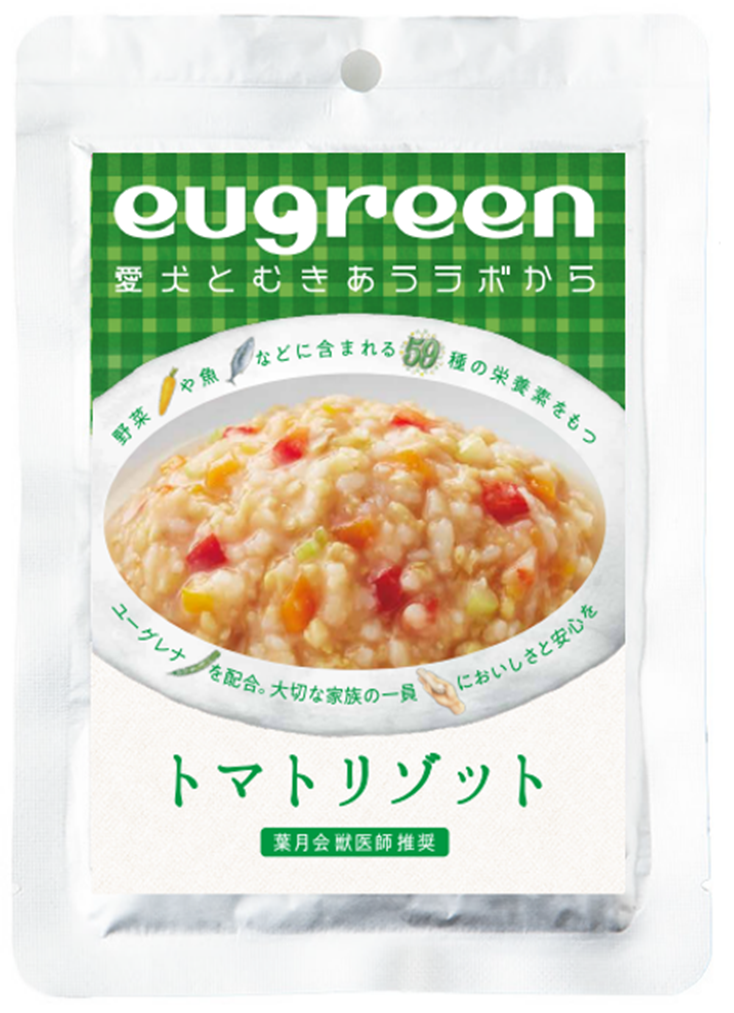 ユーグリーン　お惣菜　トマトリゾット