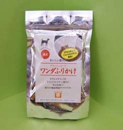 「嘉」 ワンダ ふりかけ 70g