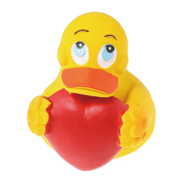 LANCO ダッキー/ハート